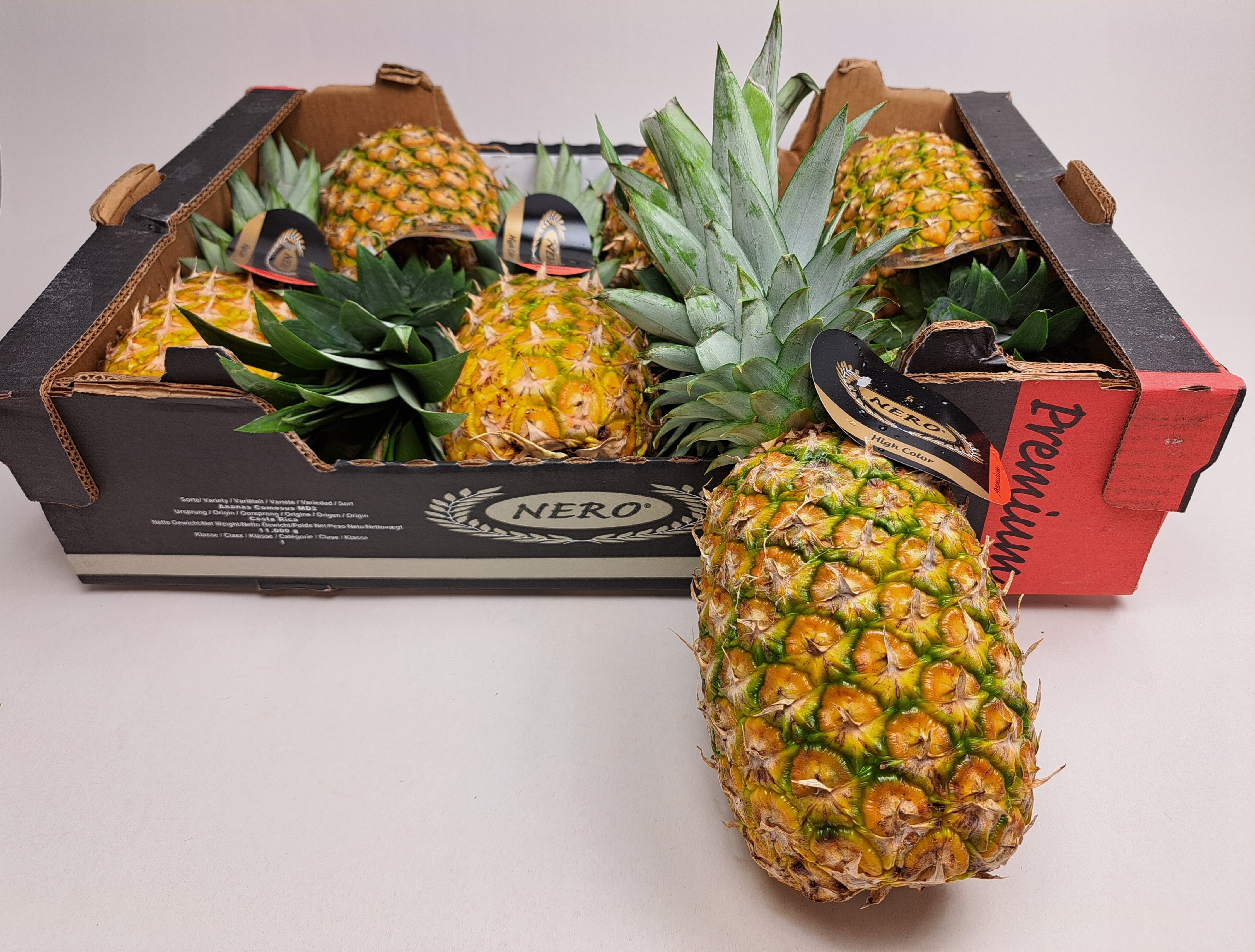 NERO Premium High Color Pineapple