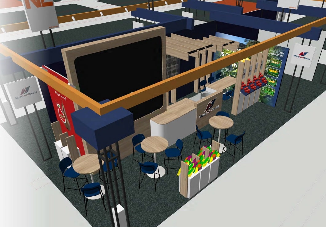 Staay stand 2025